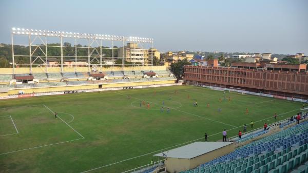 Tilak Maidan Stadium - Vasco da Gama