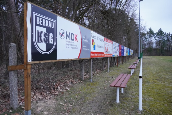 Jahnstadion am Dudel - Bismark/Altmark-Berkau