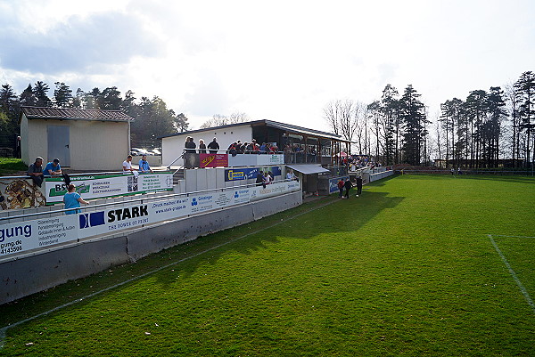 Eichbergstadion - Grunbach