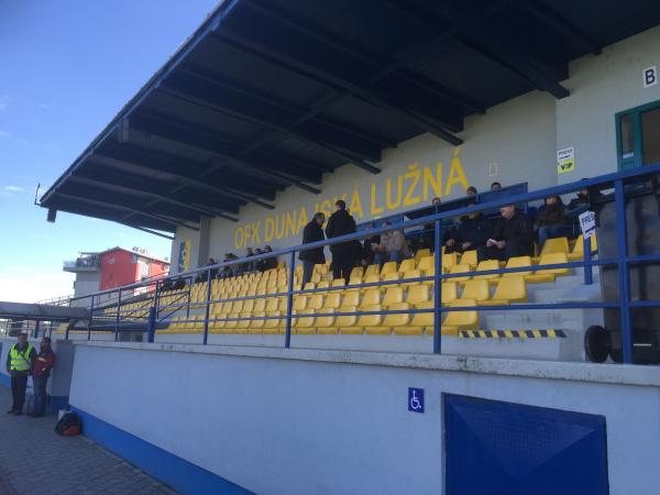 Štadión Jozefa Straku - Dunajská Lužná