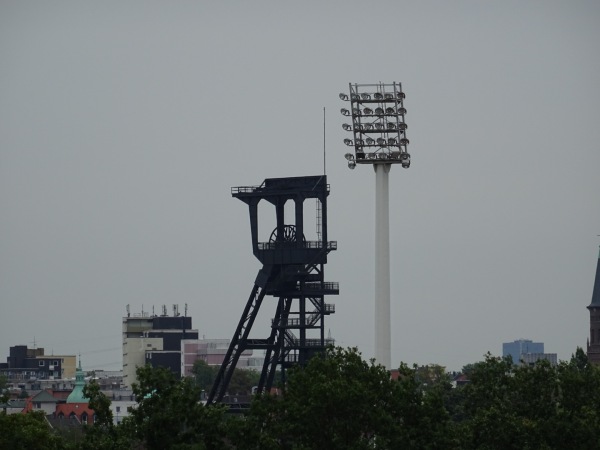 Lohrheidestadion - Bochum-Wattenscheid