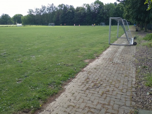 Boullier Sportpark Platz 2 - Bad Oeynhausen-Werste