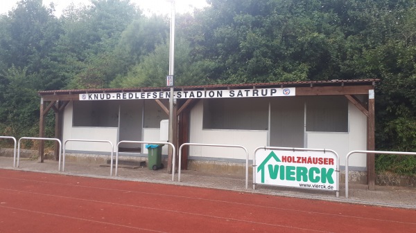 Knud-Redlefsen-Stadion - Mittelangeln-Satrup