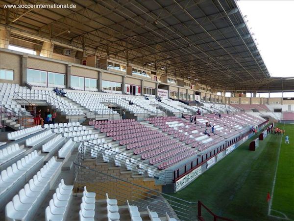 Estadio Las Gaunas - Logroño, RI