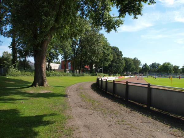 Sanitop-Wingenroth-Stadion - Warendorf