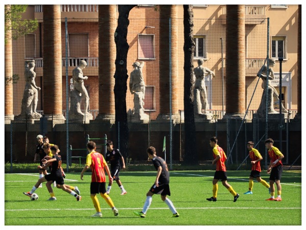 Stadio della Vittoria - Macerata