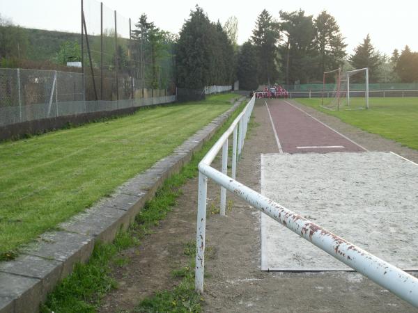 Georg-Weber-Stadion - Braunschweig