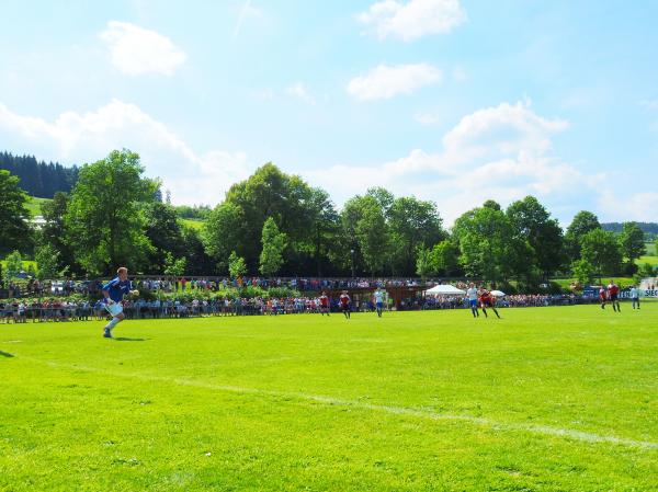 Rot-Weiß Arena - Olsberg-Wiemeringhausen