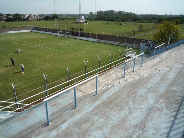 Estadio Ramón Roque Martín (1994) - Caseros, BA