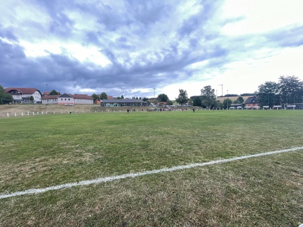 Sportfeld Hintersteinau - Steinau an der Straße-Hintersteinau