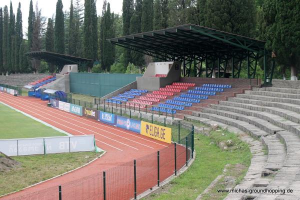 Stadioni 26 Meisi - Tskaltubo (Zqaltubo)