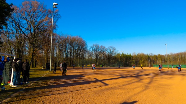 Otto Zschuppan Kampfbahn Platz 2 - Kamenz-Thonberg