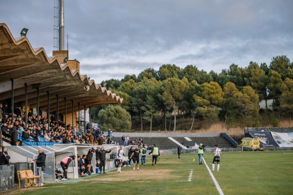 Estadio José Antonio Elola - Tudela, NA