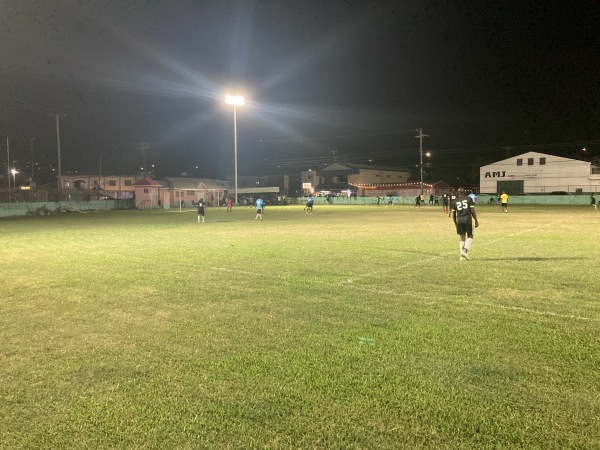 Calliaqua Playing Field - Calliaqua