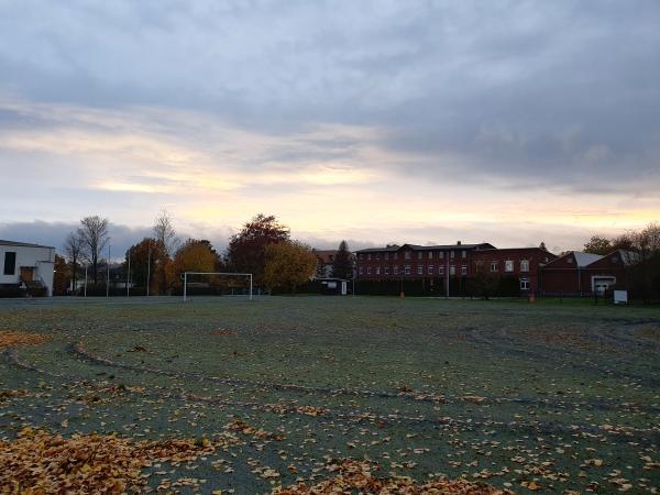 Sportplatz am Volkshaus - Kottmar-Eibau