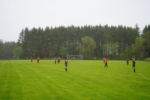 Sportplatz Rieder Wäldle - Stetten am kalten Markt-Frohnstetten