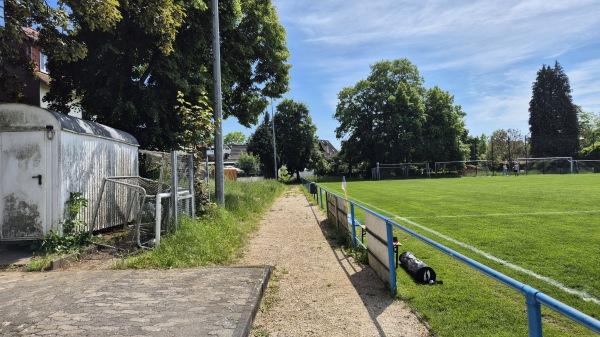 Sportplatz am Bahnhof - Friedberg/Hessen-Dorheim