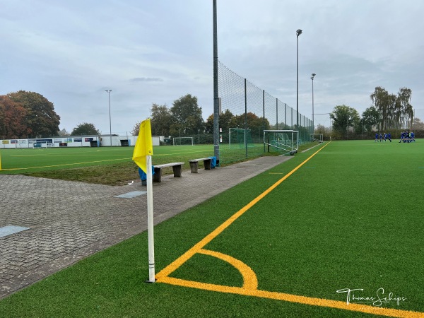 Polizeisportplatz Damerower Weg 2 - Rostock