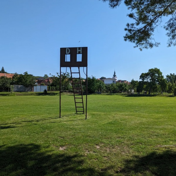Fotbalové hřiště Přítluky  - Přítluky 