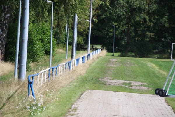 Sportanlage Herrenkampsweg - Varel-Langendamm