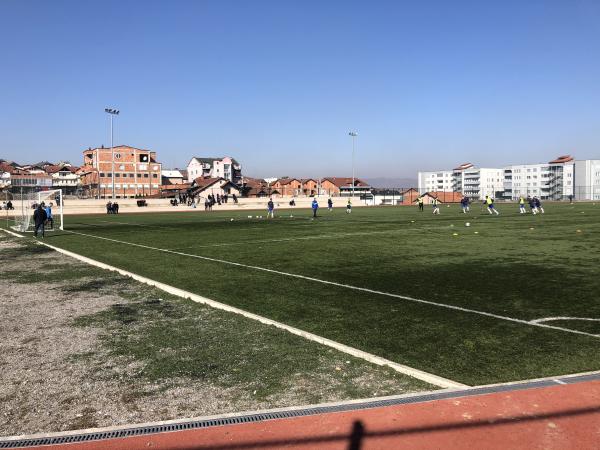 Stadiumi Sintetic Gjilan - Gjilan (Gnjilane)