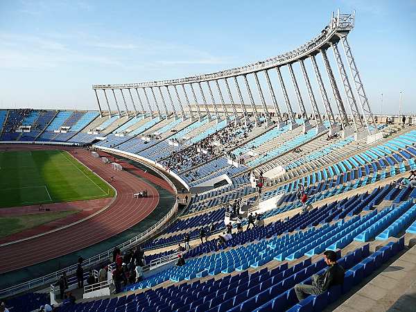 Stade Prince Moulay Abdallah - Rabat