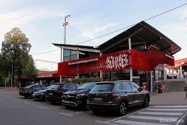 Robert-Schlienz-Stadion - Stuttgart-Bad Cannstatt