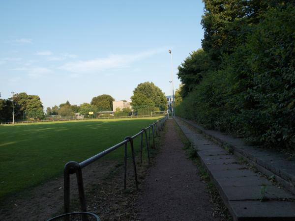 Stadion Oberbruch Nebenplatz - Heinsberg-Oberbruch