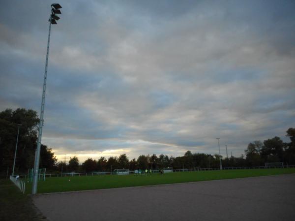 Sportpark Knielingen - Karlsruhe-Knielingen