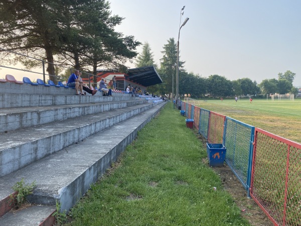 Stadion Pogoni Miechów - Miechów