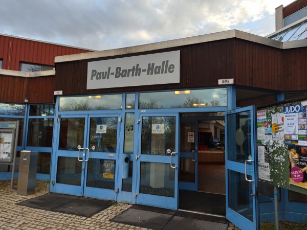 Ballsporthalle Gröbenzell - Gröbenzell