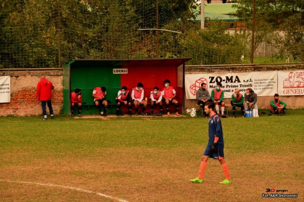 Campo Sportivo Martelli - Tavola