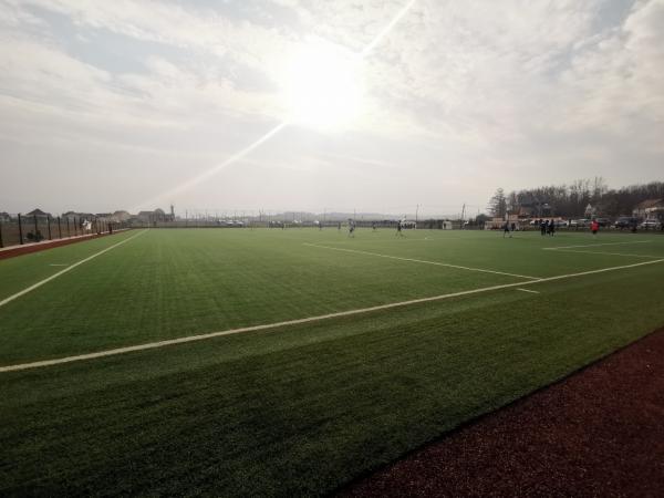 Stadiumi Gursel e Bajram Sylejmani - Sadovinë e Jerlivë