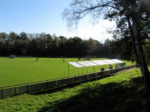 Sportplatz am Sonnenbergweg - Münster/Westfalen-Berg Fidel