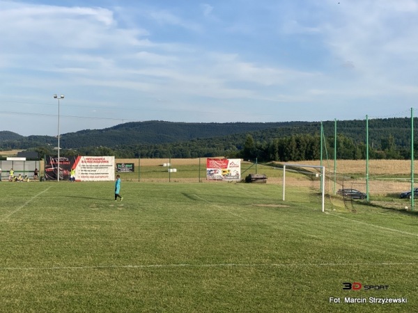 Stadion Tymowej - Tymowa