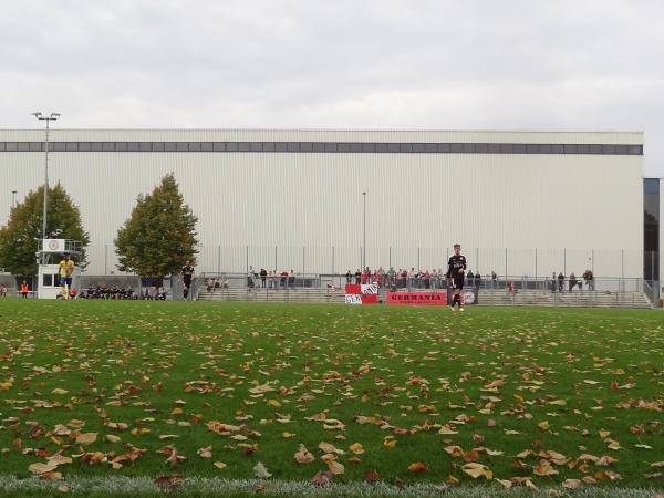 Eintracht-Stadion B-Platz  - Braunschweig