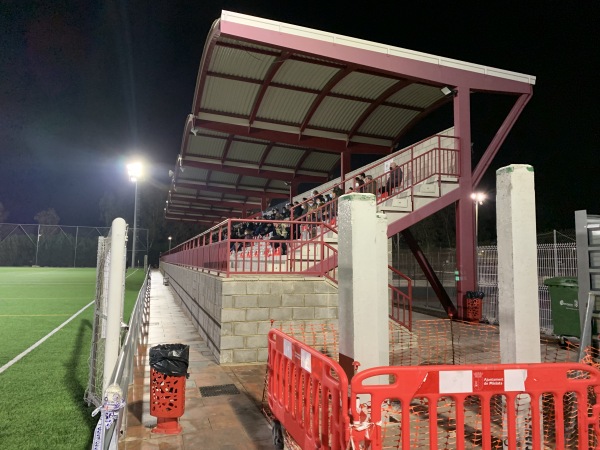 Complex Esportiu La Canaleta - Mislata, VC
