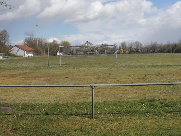 Sportplatz Amalienhöhe - Weiler bei Bingen