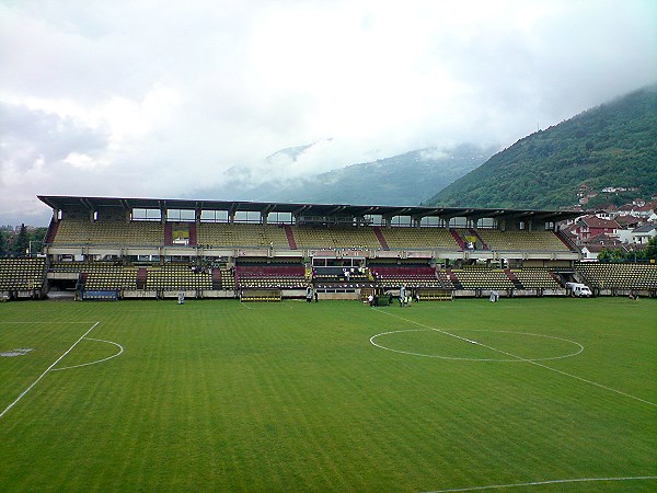 Gradski Stadion Tetovo - Tetovo