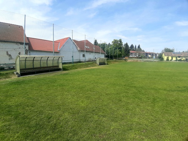 Hřiště TJ Hradiště - Písek