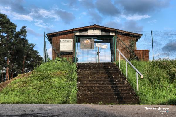 Sportgelände Alter Berg - Grosselfingen