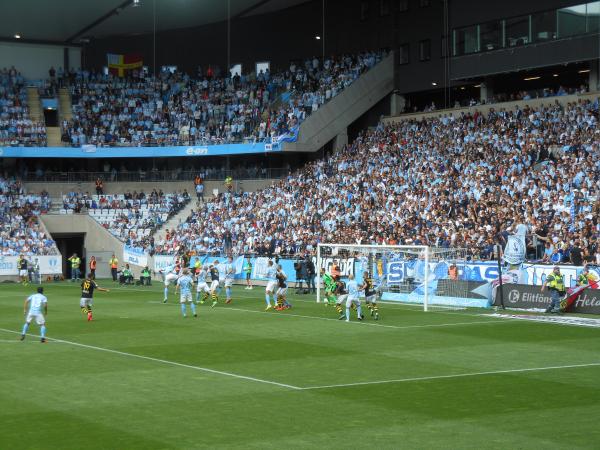 Eleda Stadion - Malmö