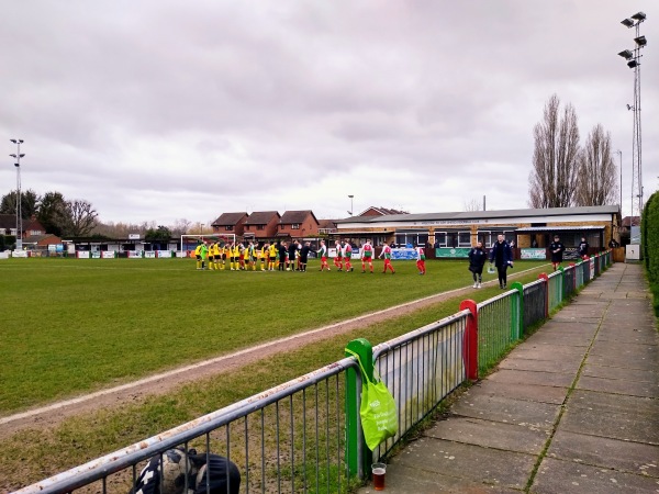 Shawfield Stadium - Ash, Surrey
