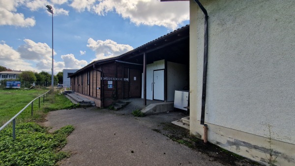 Sportplatz Steig - Untersiggenthal