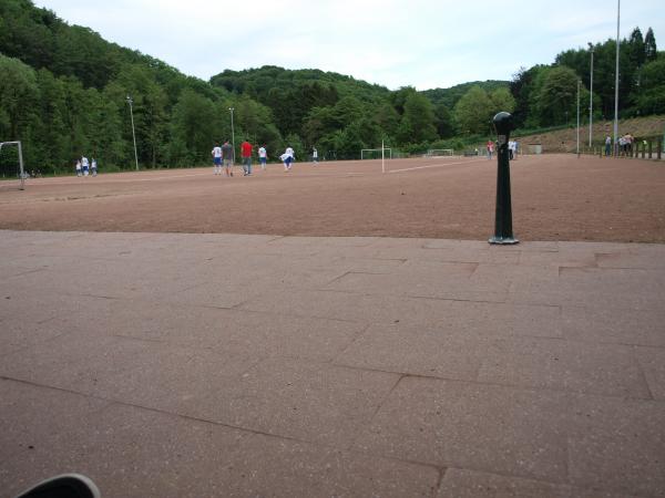 Sportplatz Nizzatal - Velbert-Langenberg