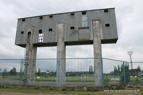 Stadioni Evgrapi Shevardnadze - Lanchkhuti