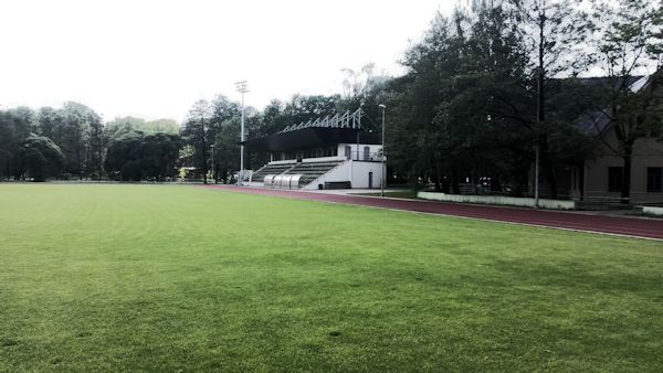 Jāņa Skredeļa stadions - Rīga (Riga)