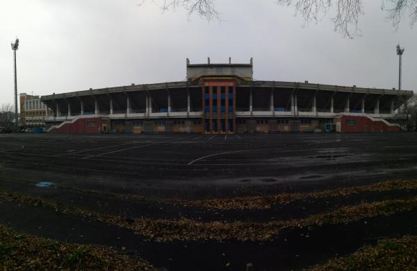 Stadion Dinamo - Vladivostok