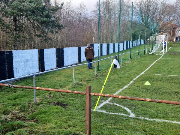 Central Park - Crosshill, Fife