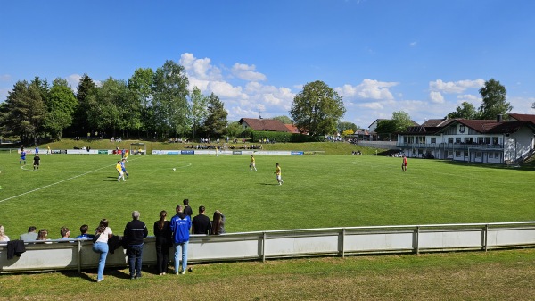 Sportplatz Weil - Weil/Oberbayern